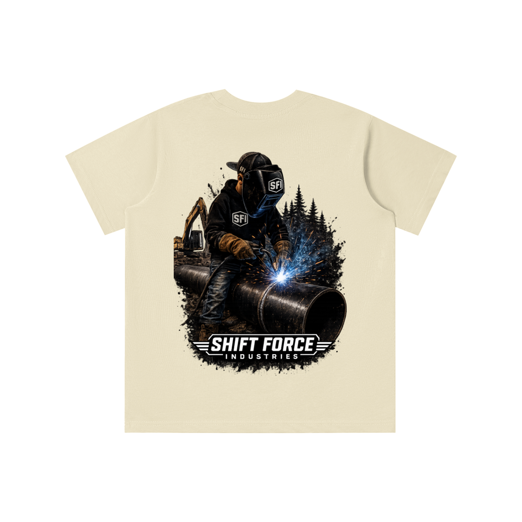Boys Welder T-shirt