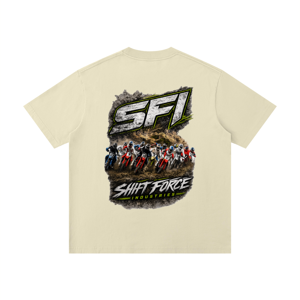 Men's Moto Race T-Shirt