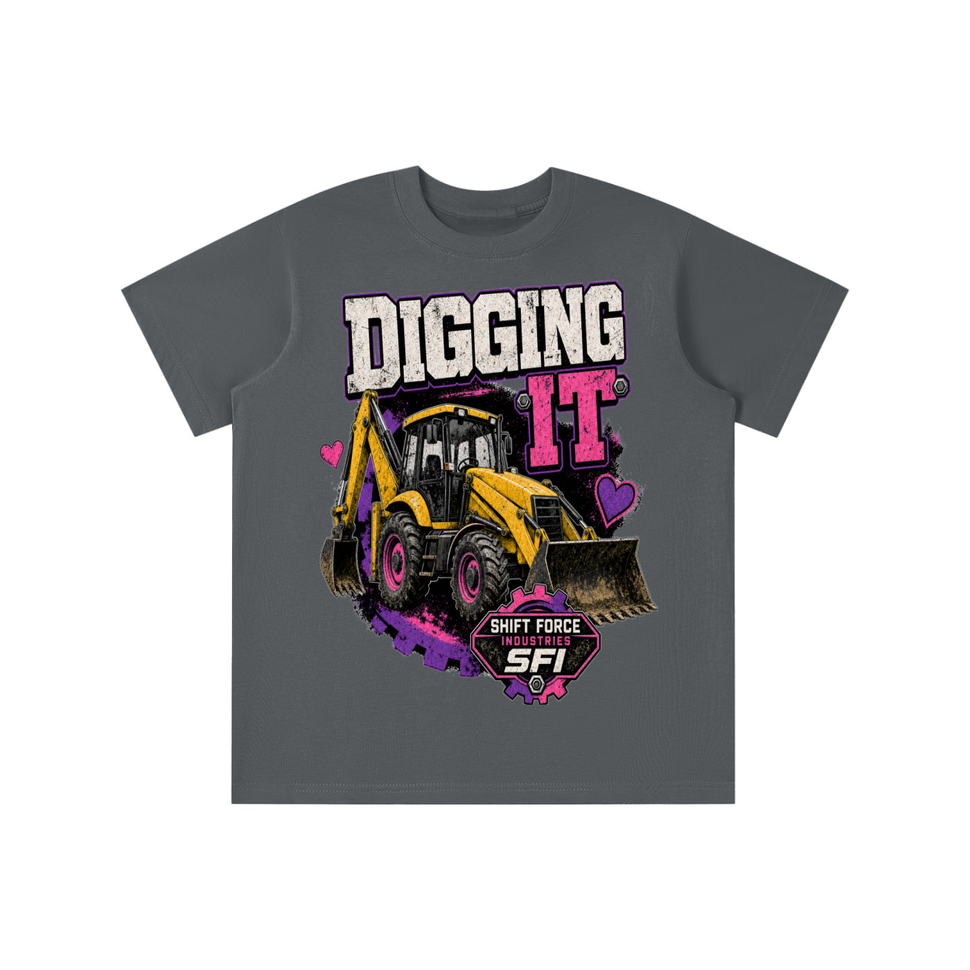 Girls Digging It T-shirt