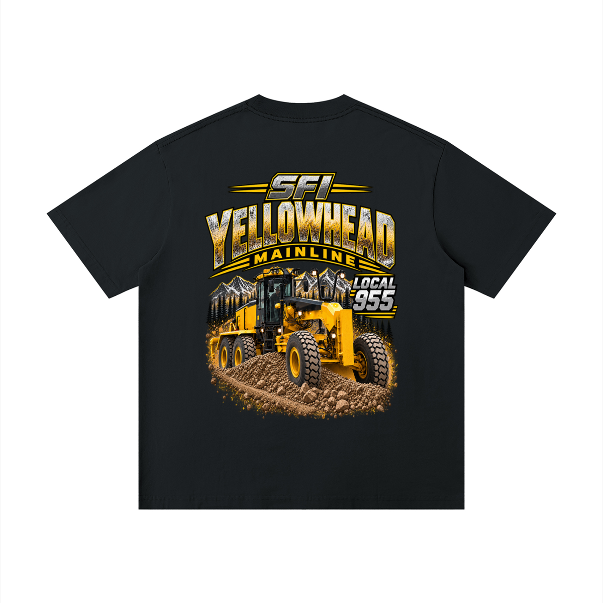 Yellowhead Grade T-Shirt