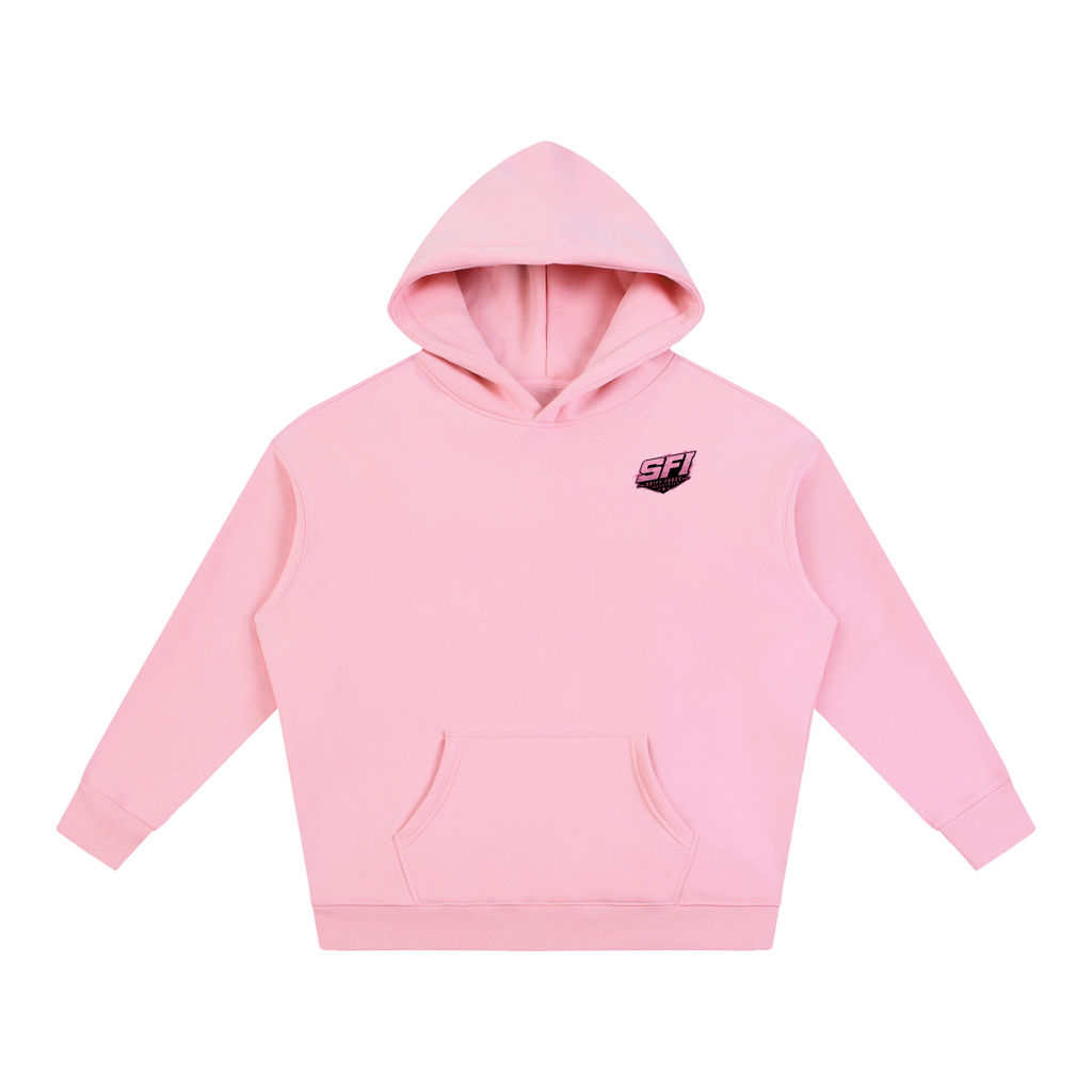 Women's CM Oversize Fleeced Hoodie
