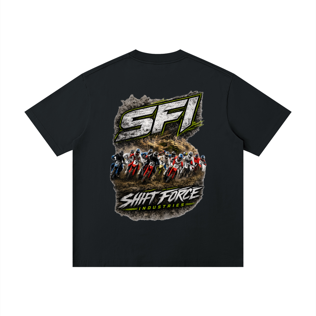 Men's Moto Race T-Shirt