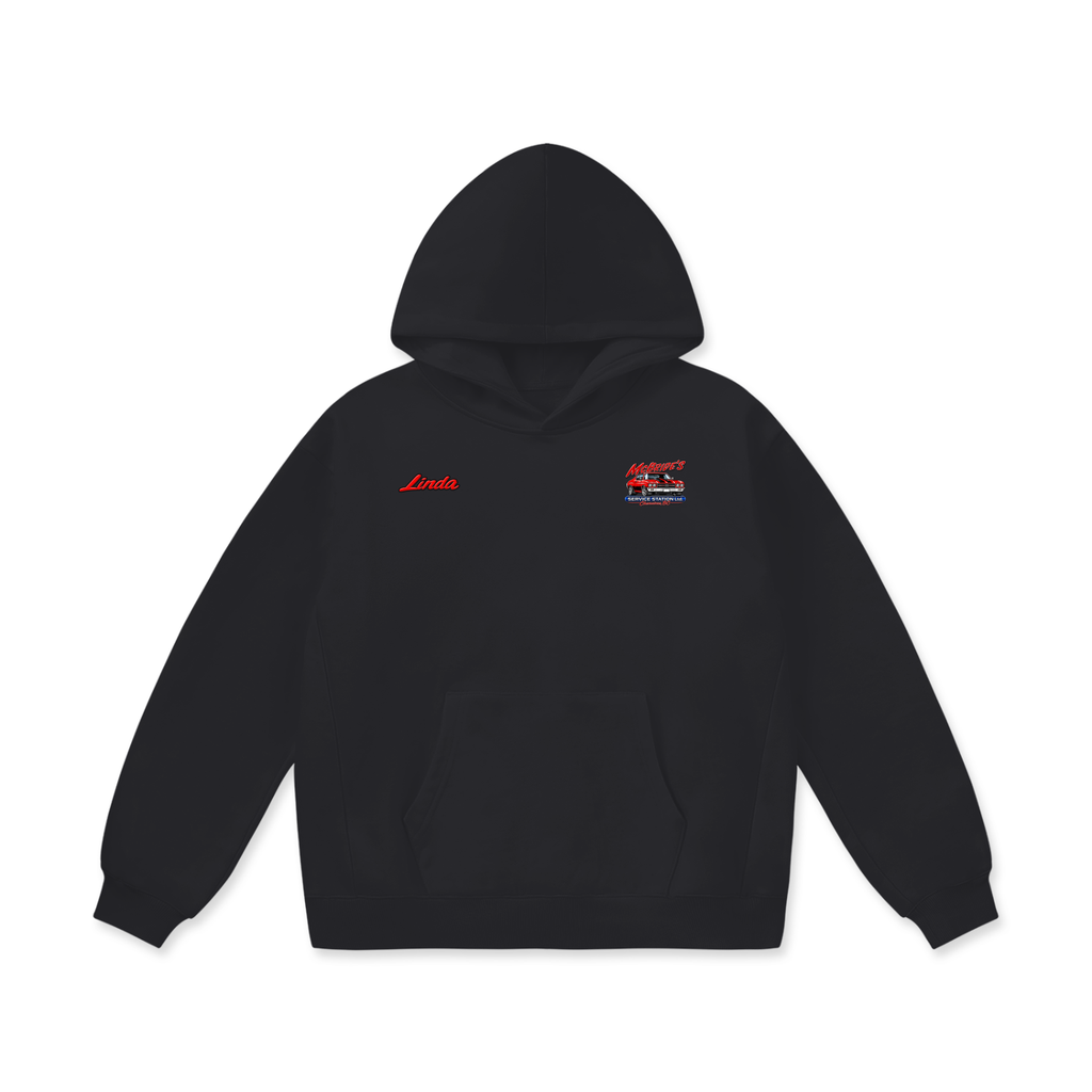 McBride's Heavyweight Fleece Hoodie