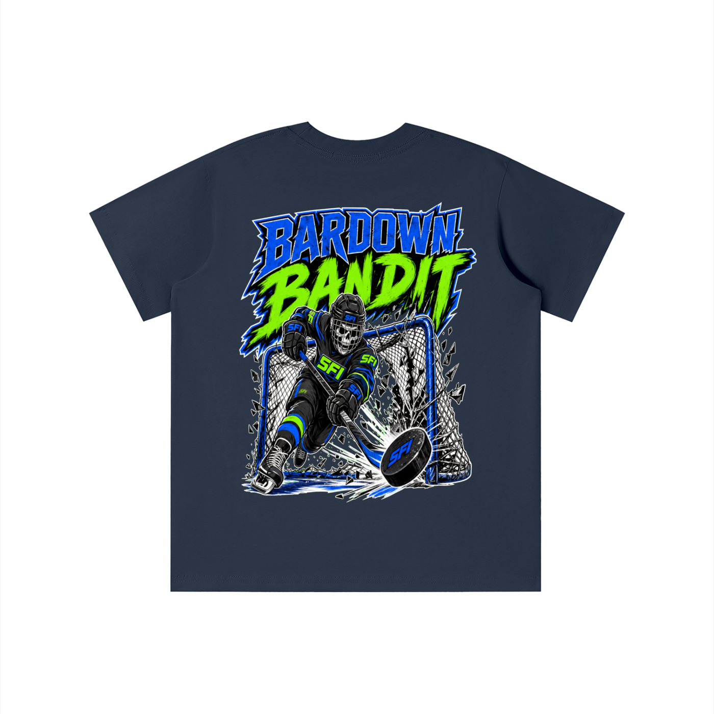 Boys Bardown Bandit T-shirt