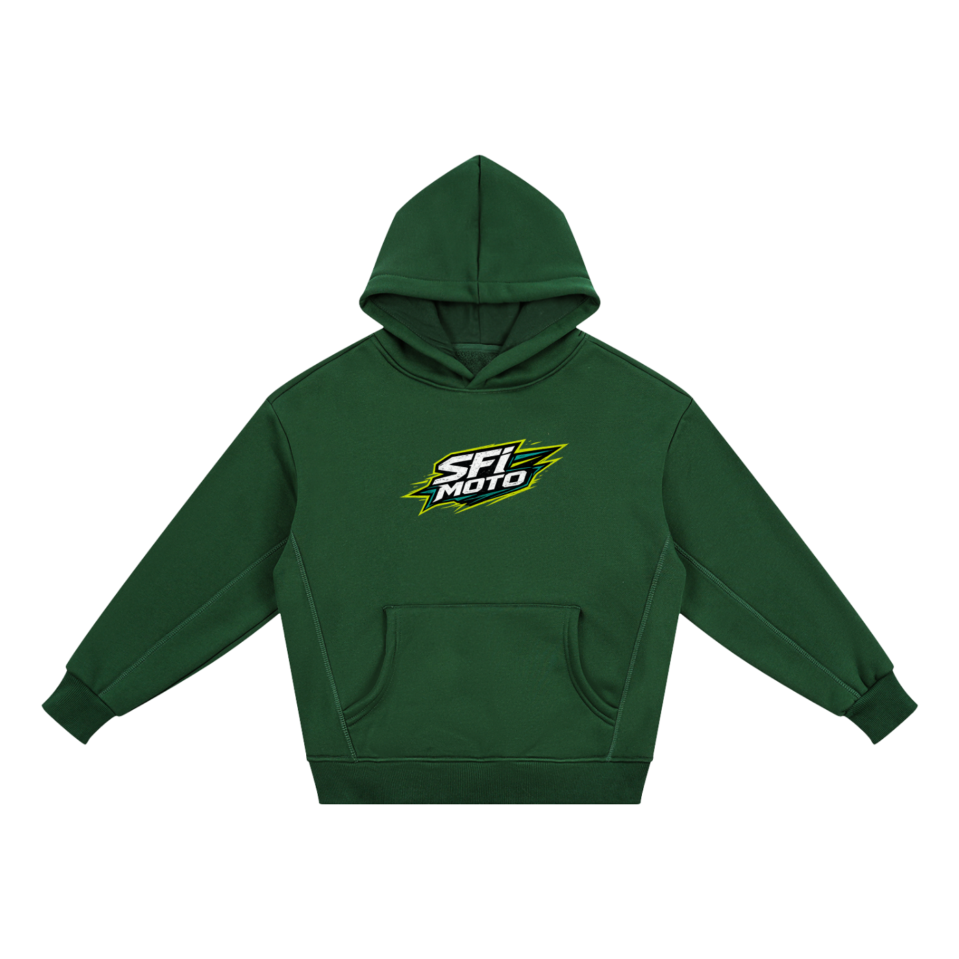 Boys Flying High Fleece Hoodie