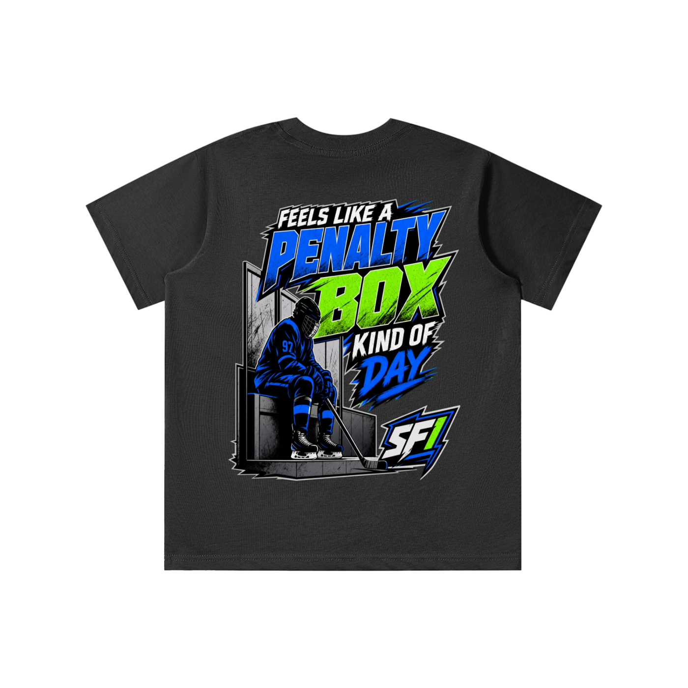 Boys Penalty Box T-shirt