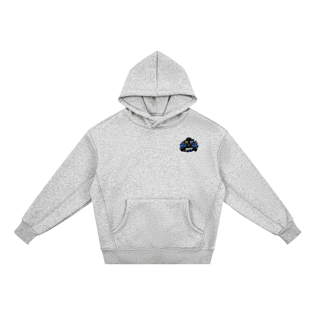 Boys Rock On Fleece Hoodie