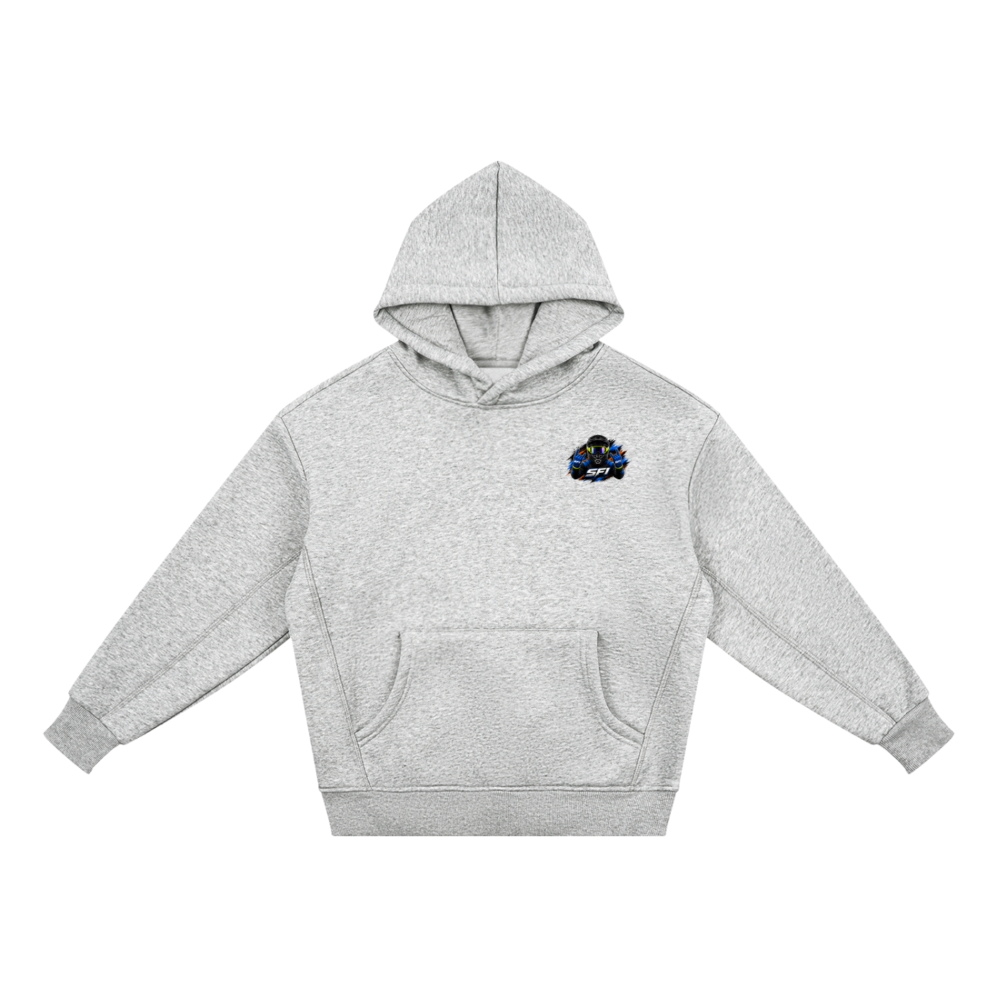 Boys Rock On Fleece Hoodie