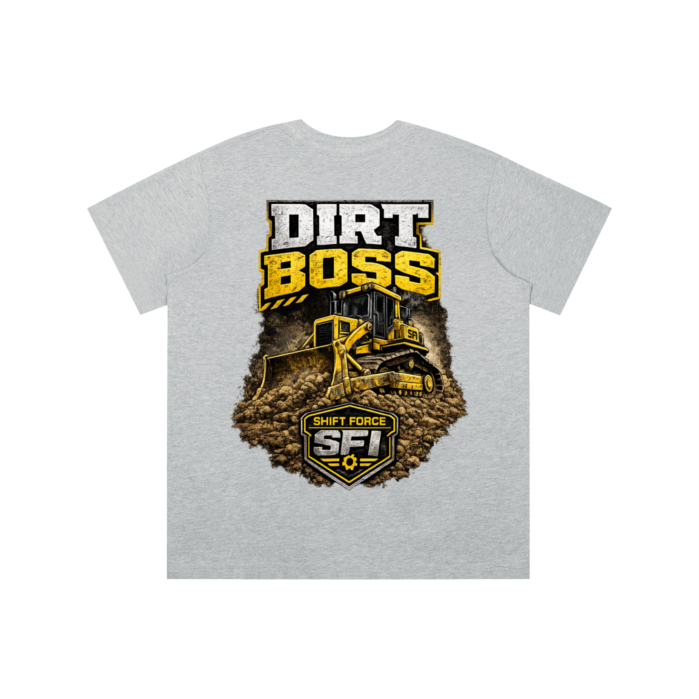 Boys Dirt Boss T-shirt