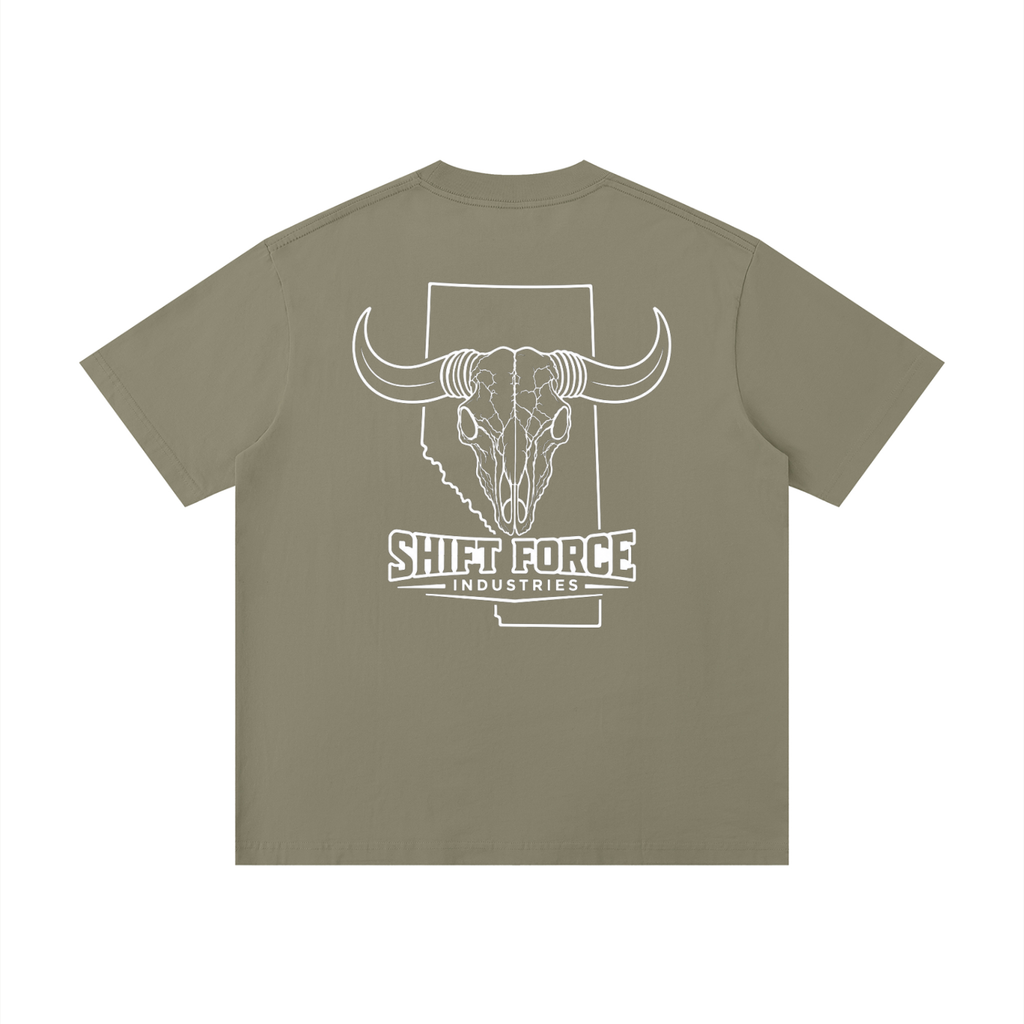 Men's Alberta Skull T-Shirt