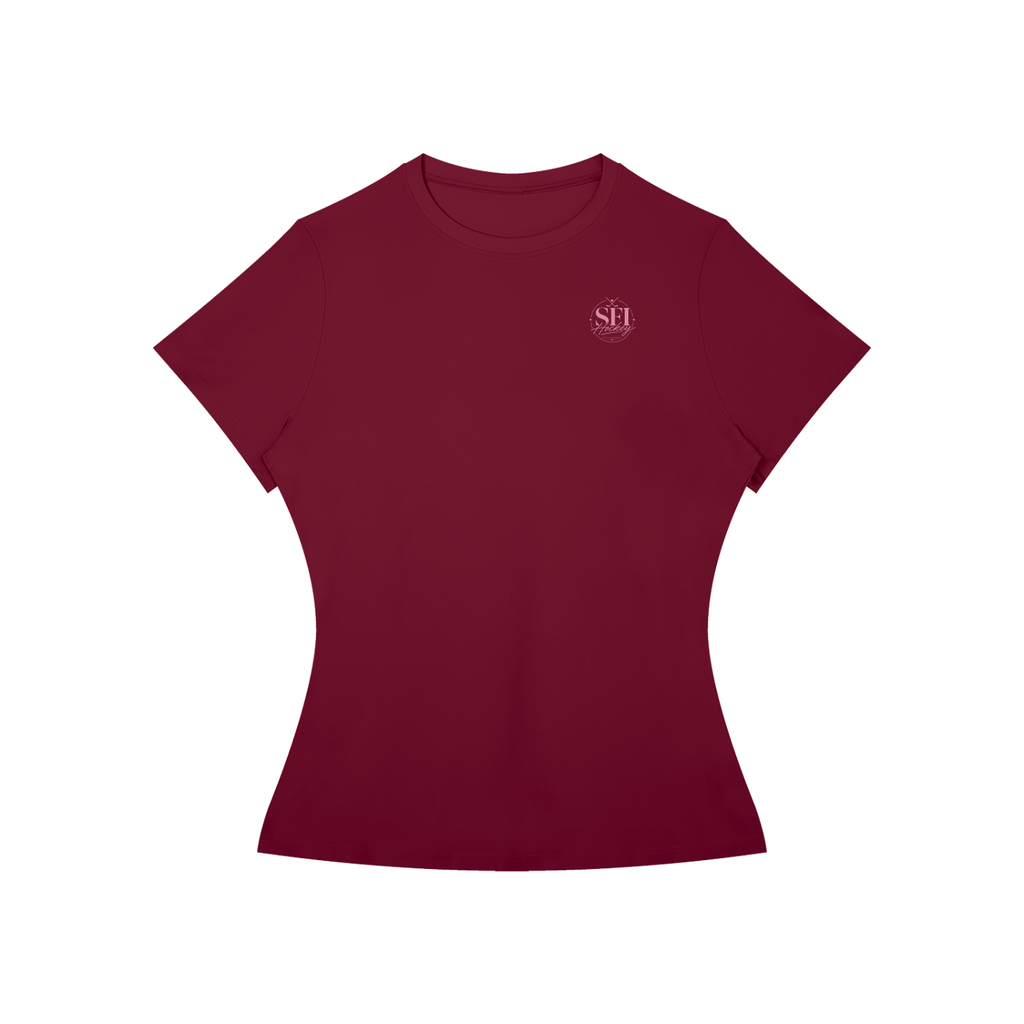 Women's SFI Hockey Slim Fit T-Shirt