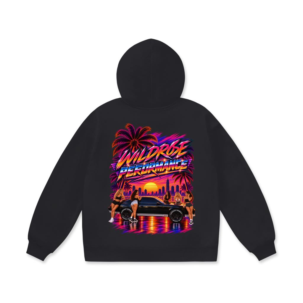 Wildrose Performance Fleece Hoodie