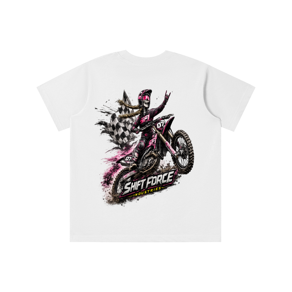 Girls Skeleton T-shirt
