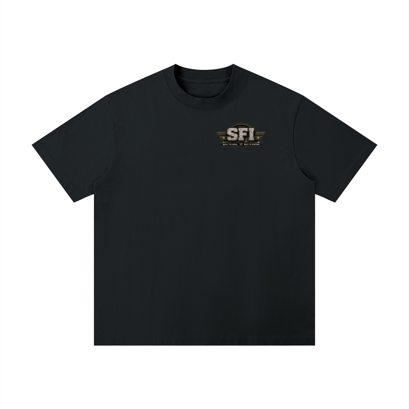 Men's Built to Haul. Built to Perform. T-Shirt