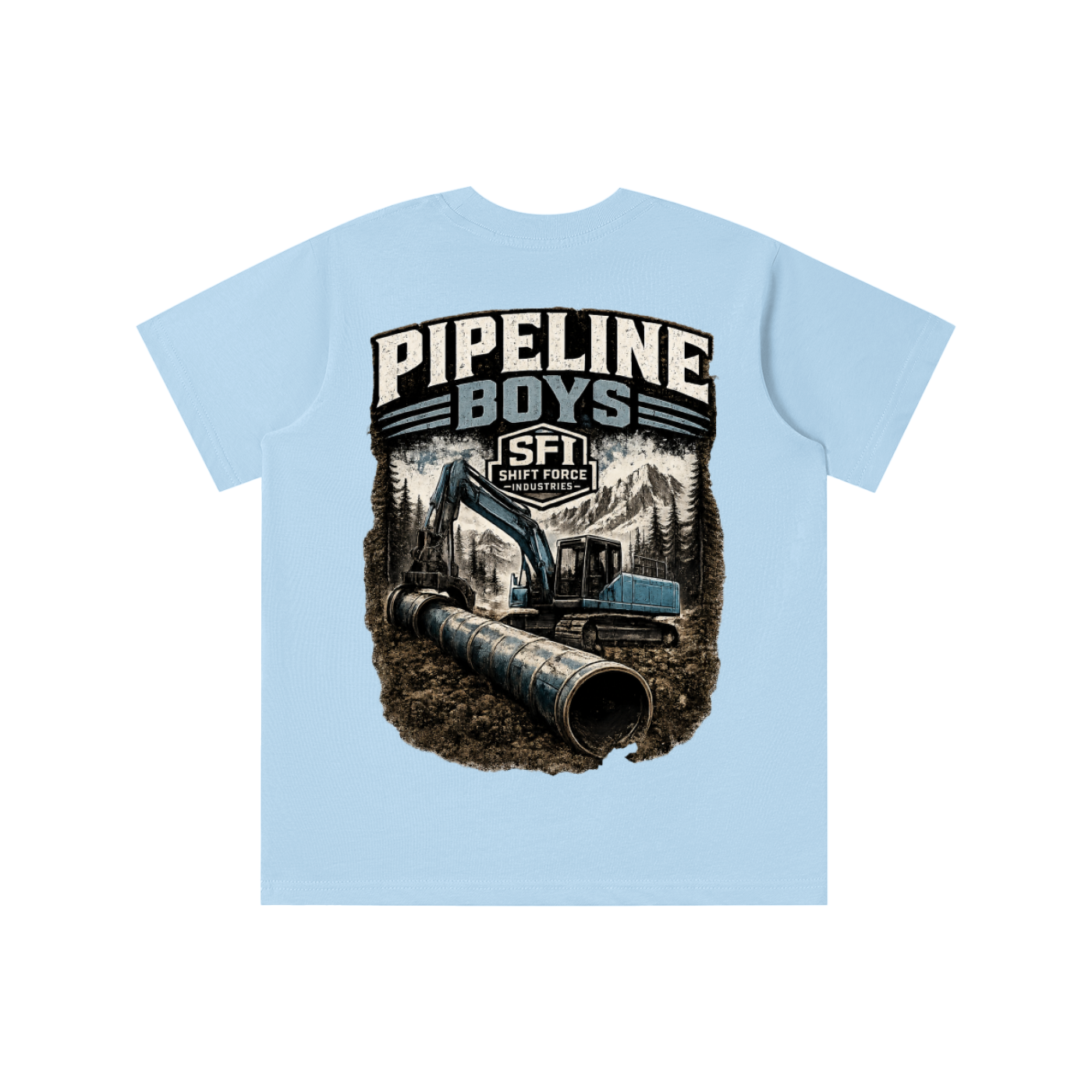 Boys Pipeline T-shirt