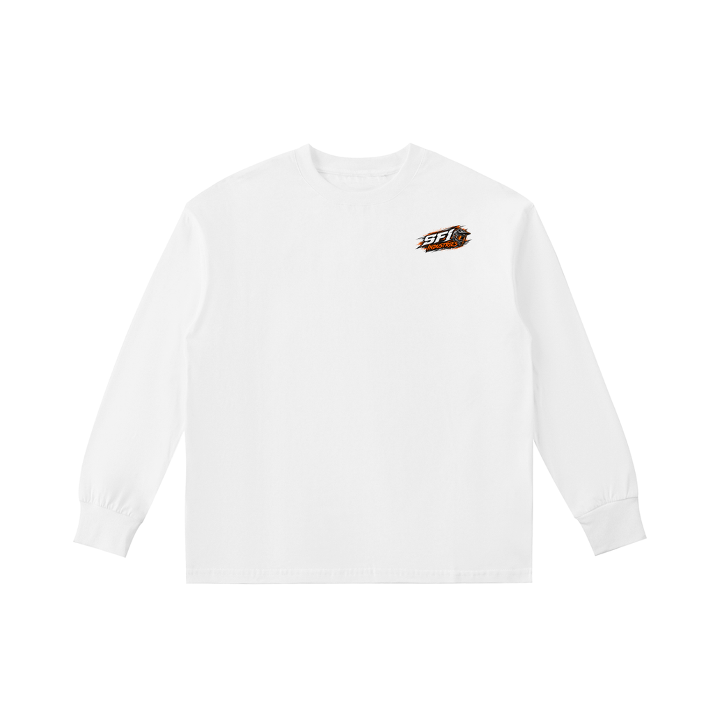 Boys ATV Racing Long-Sleeve