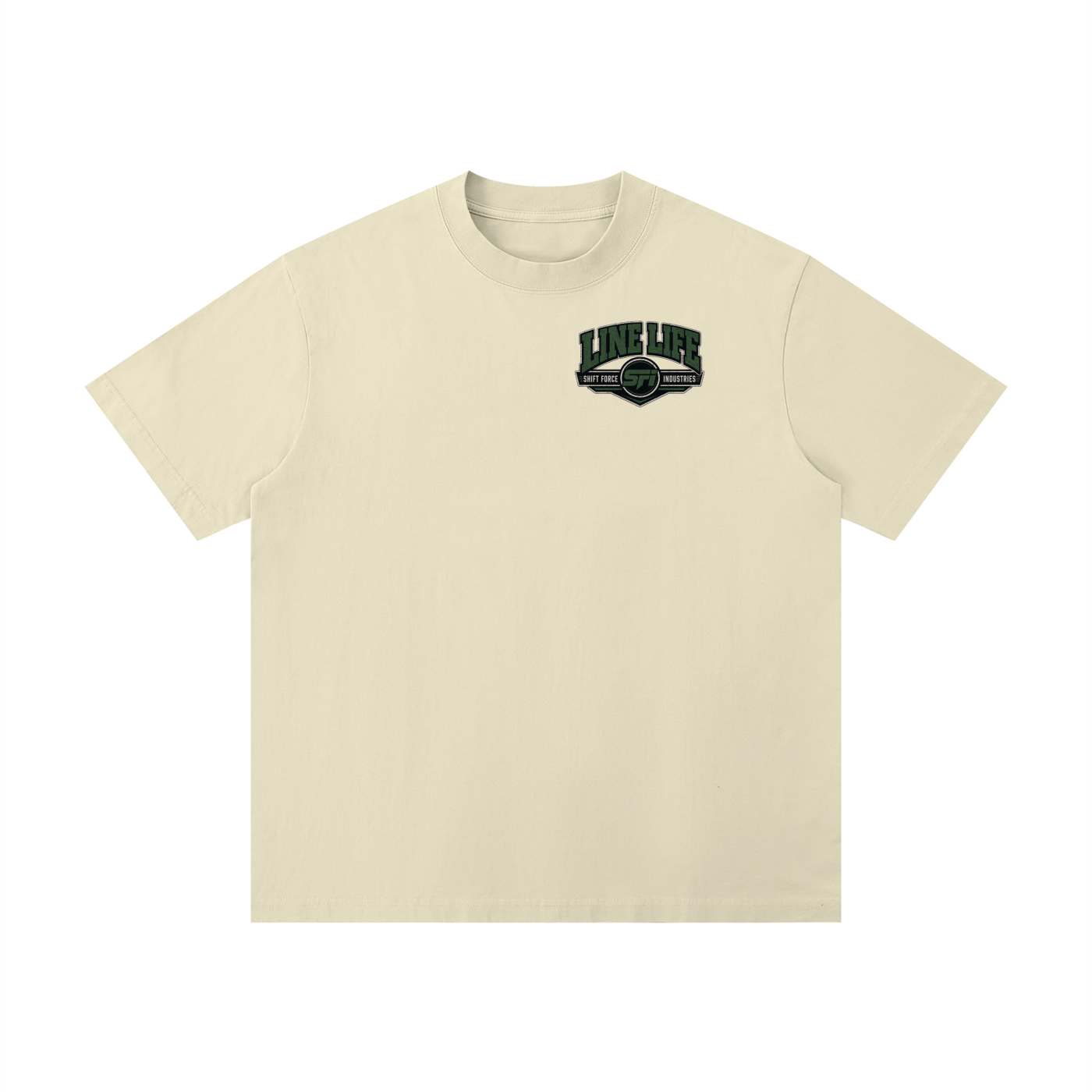 Men's Line Life Tshirt