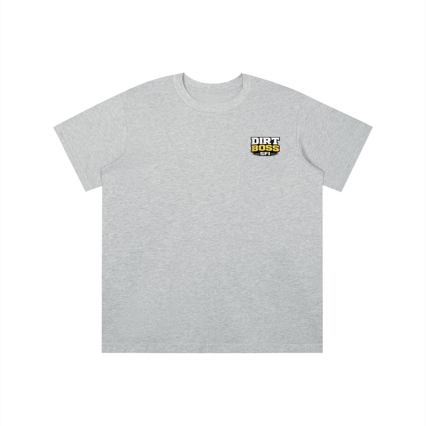 Boys Dirt Boss T-shirt