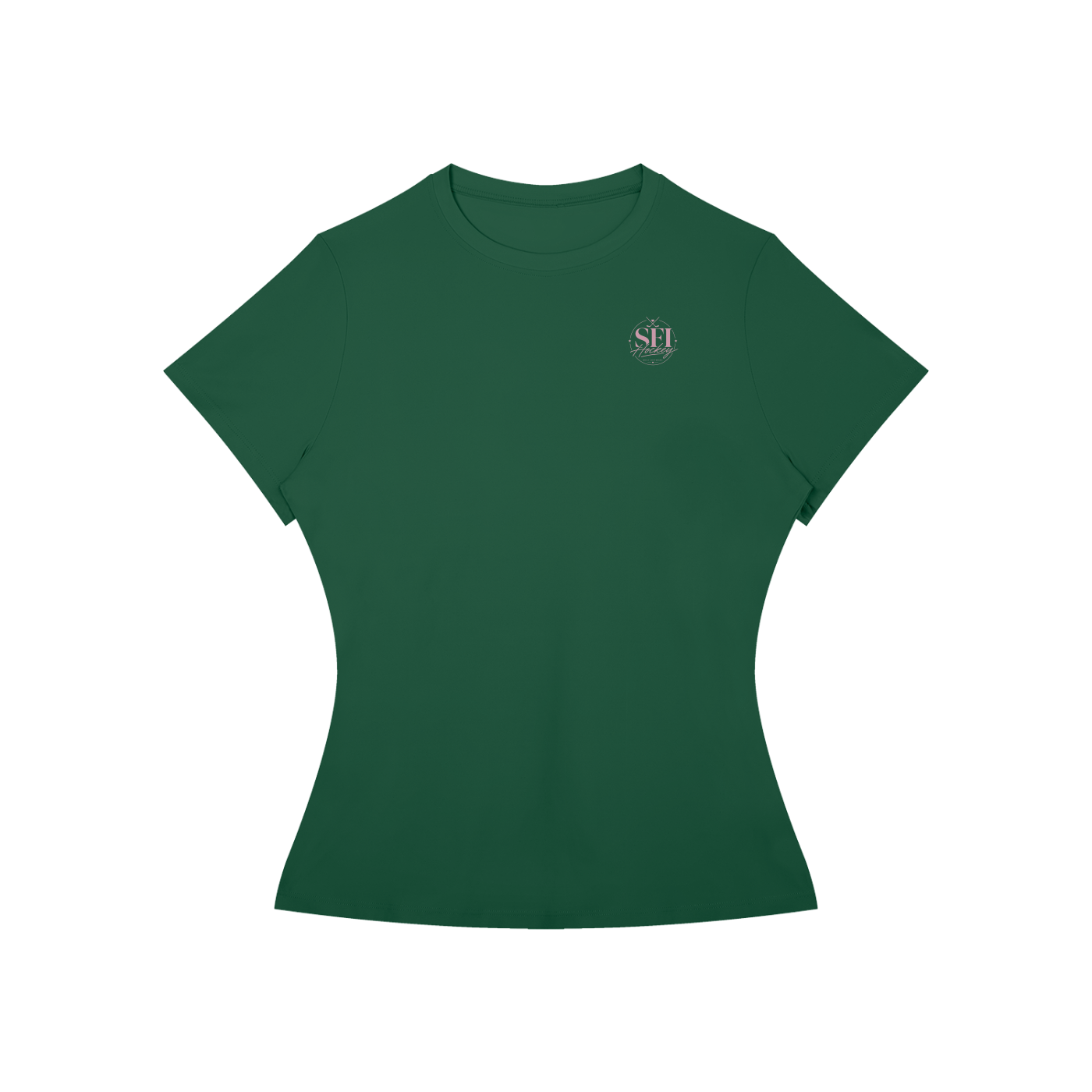 Women's SFI Hockey Slim Fit T-Shirt