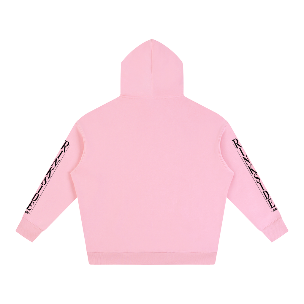 Women's Rinkside Oversize Fleeced Hoodie