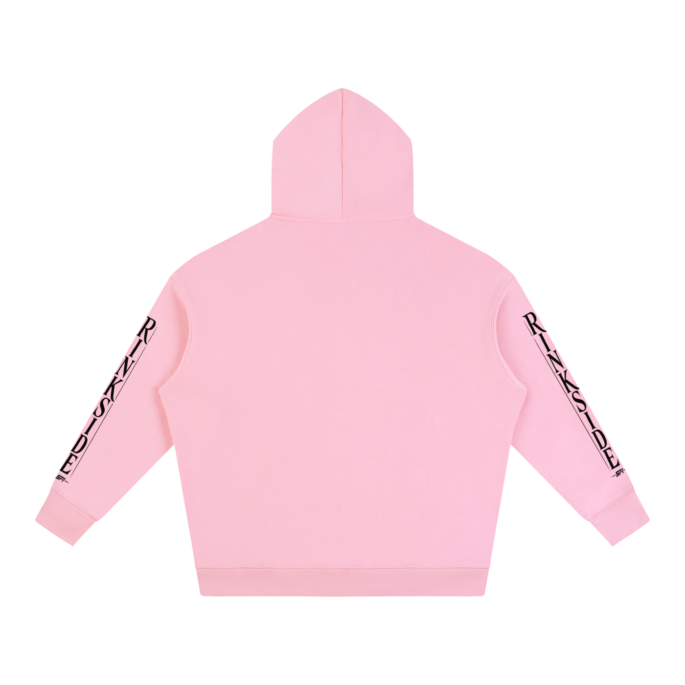 Women's Rinkside Oversize Fleeced Hoodie
