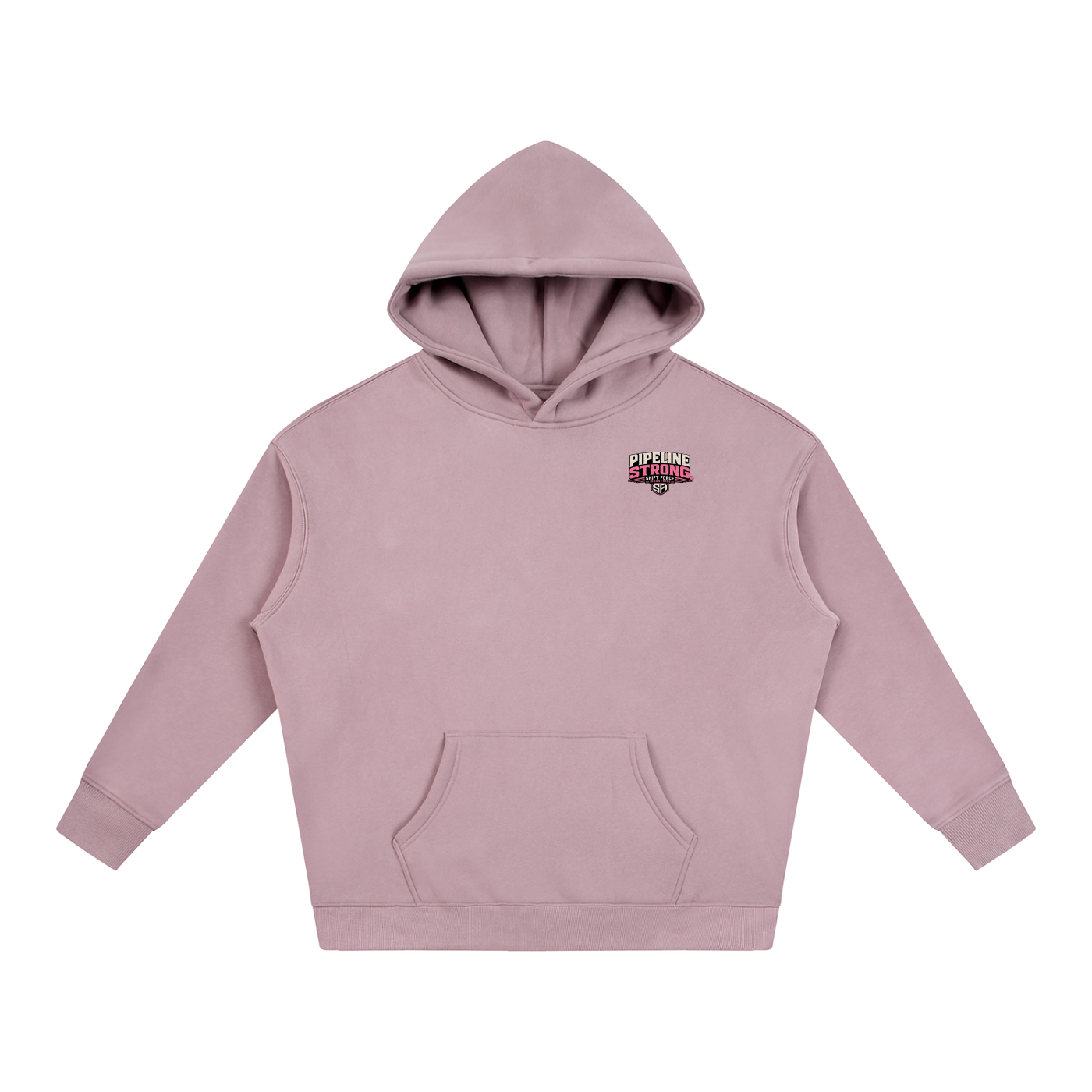 Women's Pipeline Strong Fleeced Hoodie