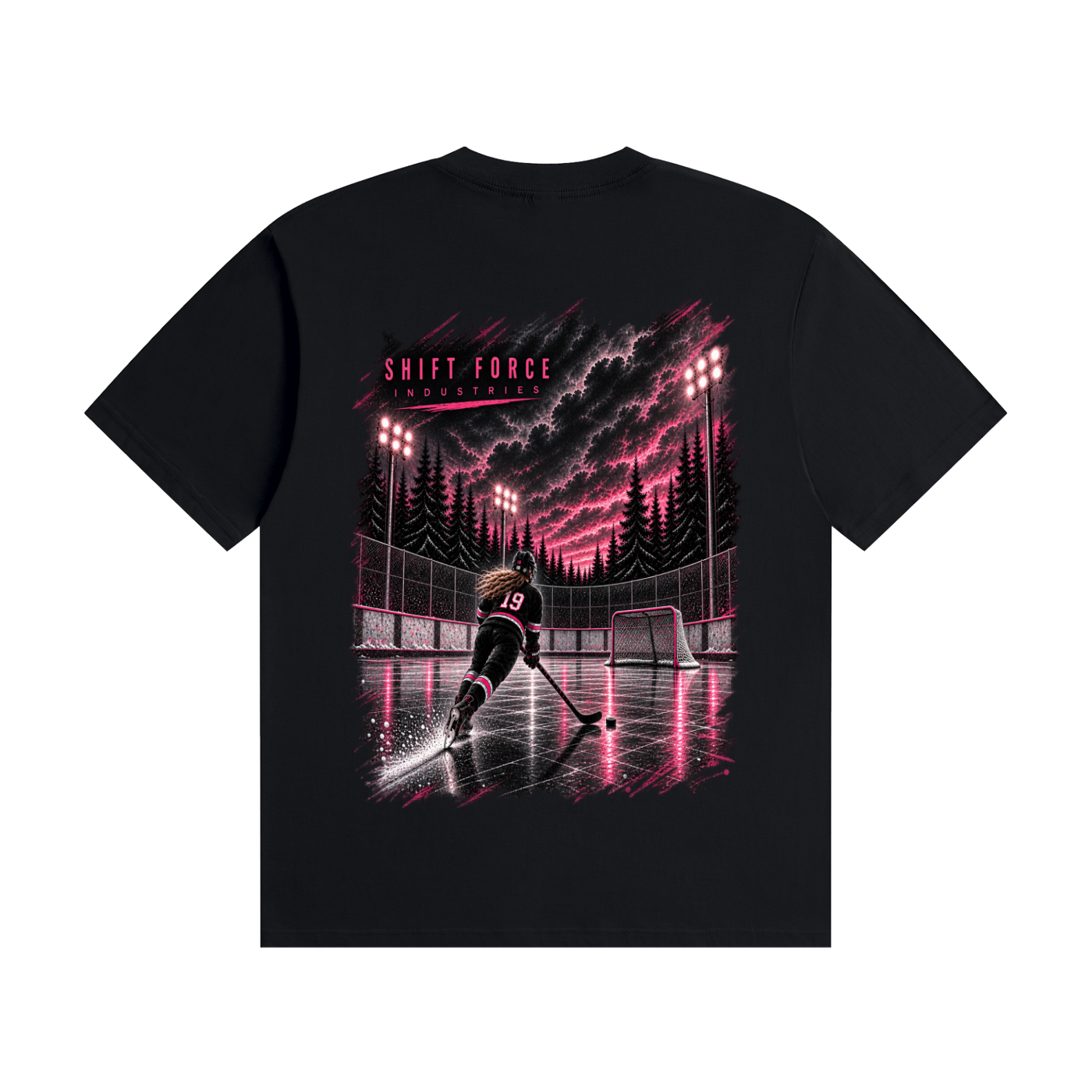 Women's Outdoor Hockey T-Shirt