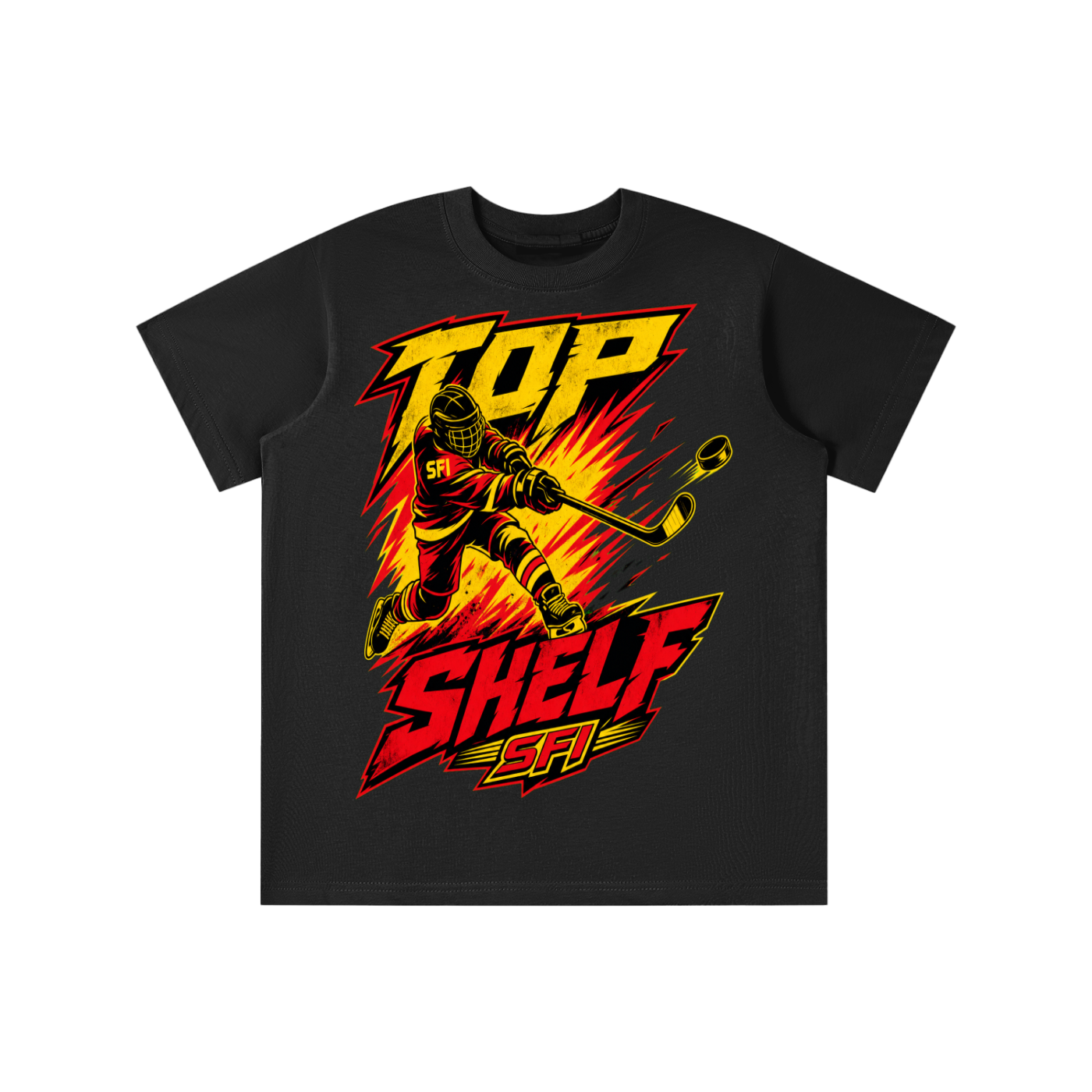 Boys Top Shelf T-shirt