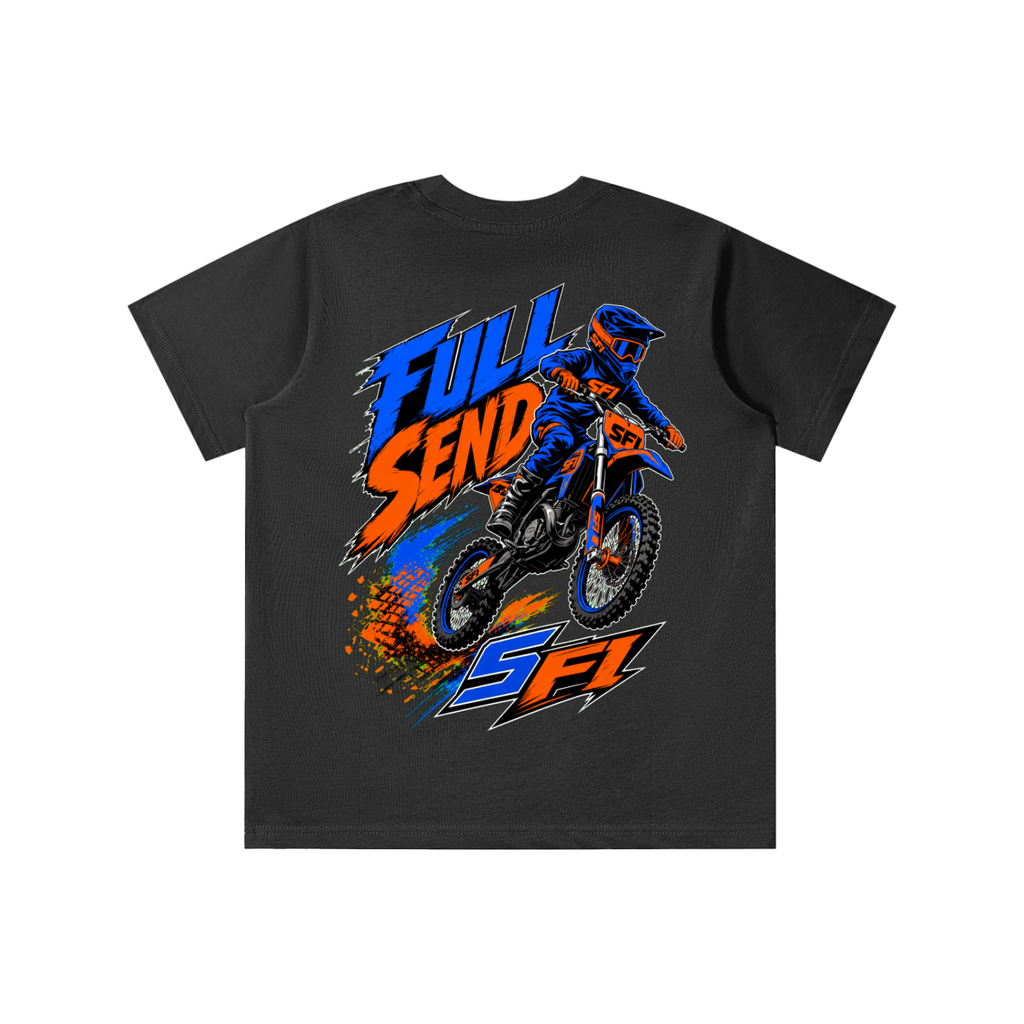 Boys Full Send T-shirt