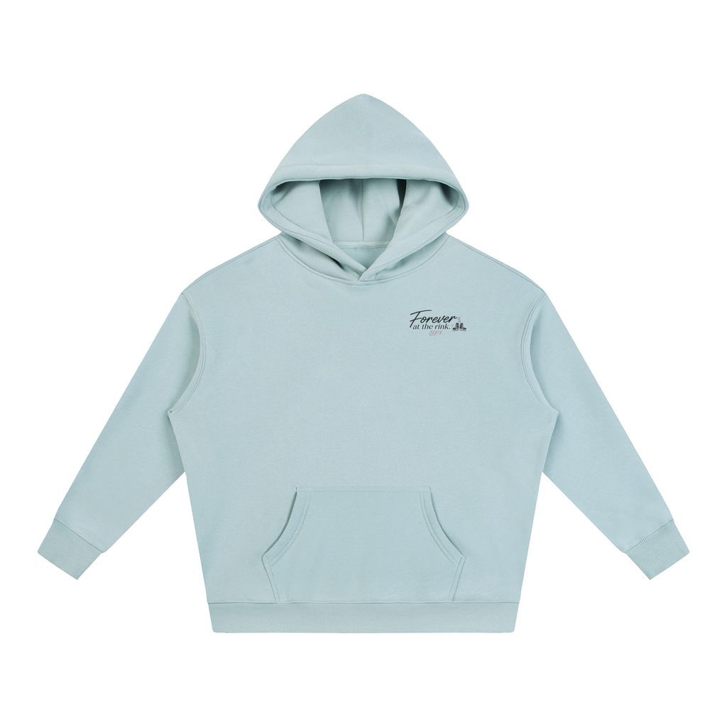 Women's Forever at the Rink Oversize Fleeced Hoodie
