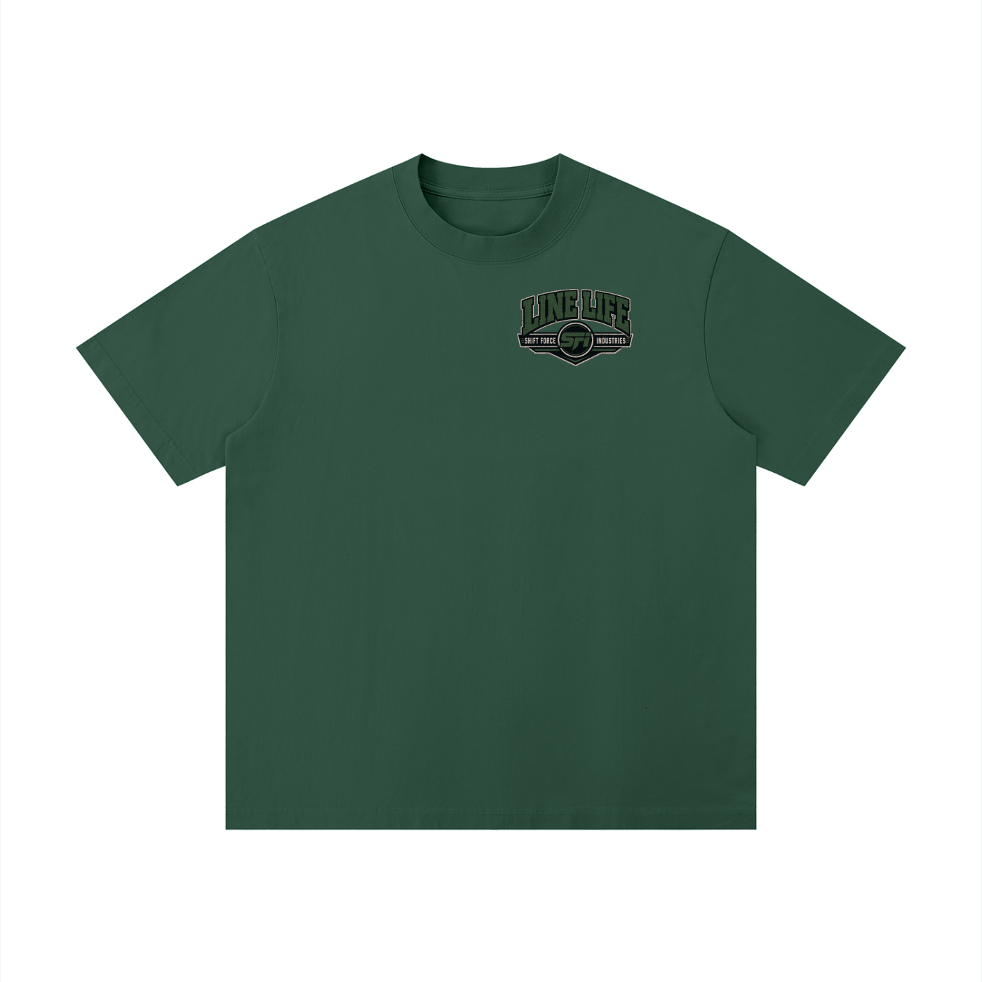 Men's Line Life Tshirt