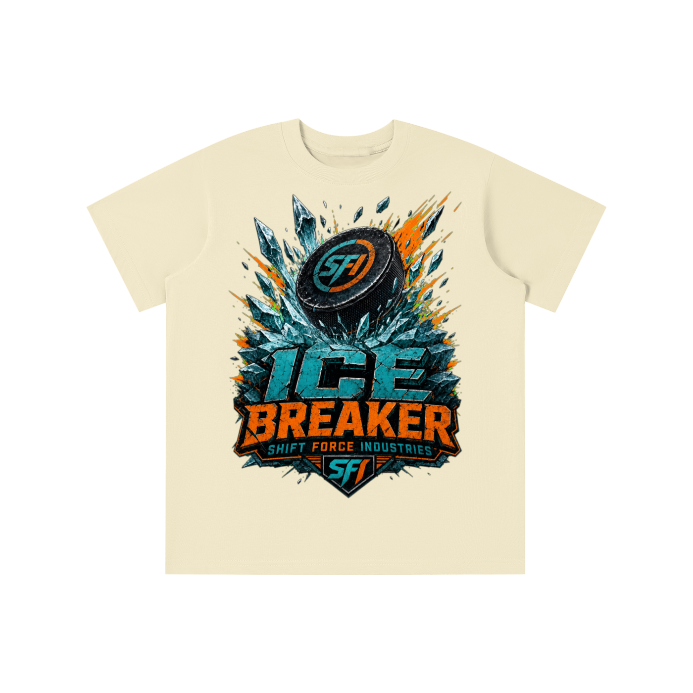 Boys Ice Breaker T-shirt