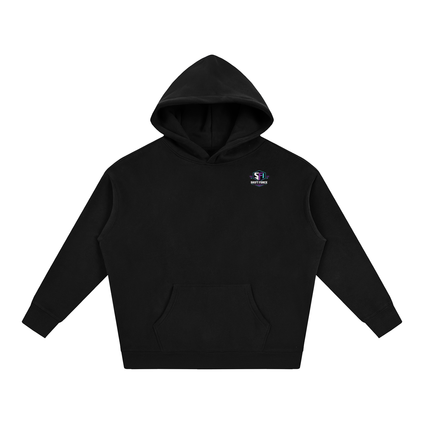 Women's Big Inch Life Fleeced Hoodie