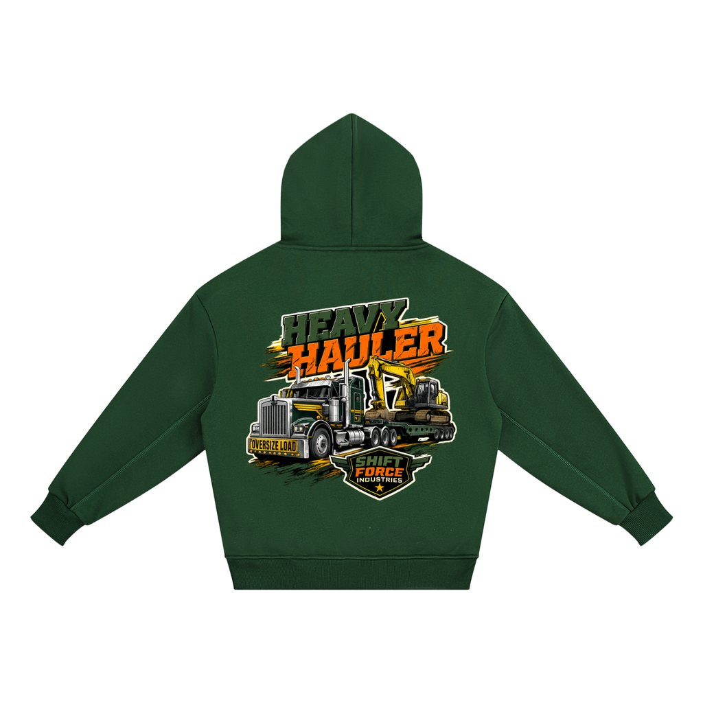 Boys Heavy Hauler Fleece Hoodie