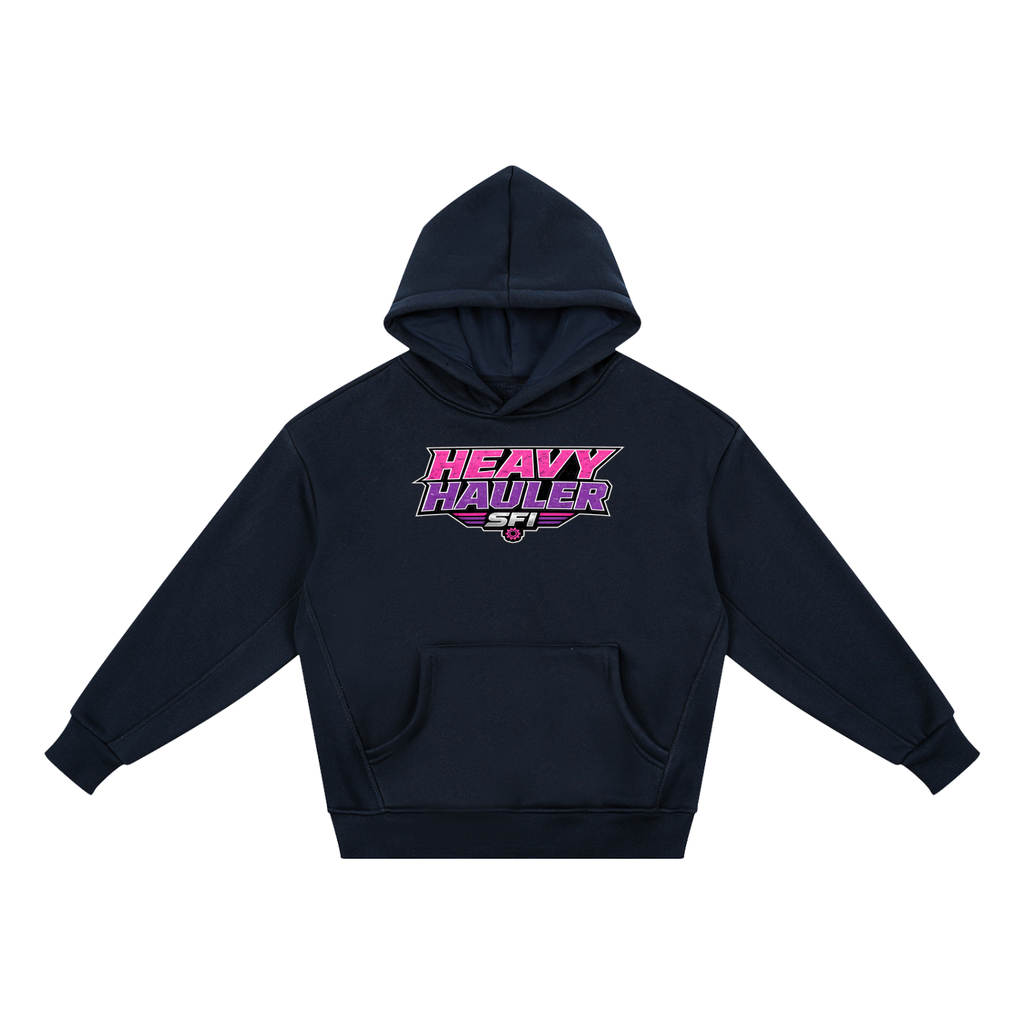 Girls Heavy Hauler Fleece Hoodie