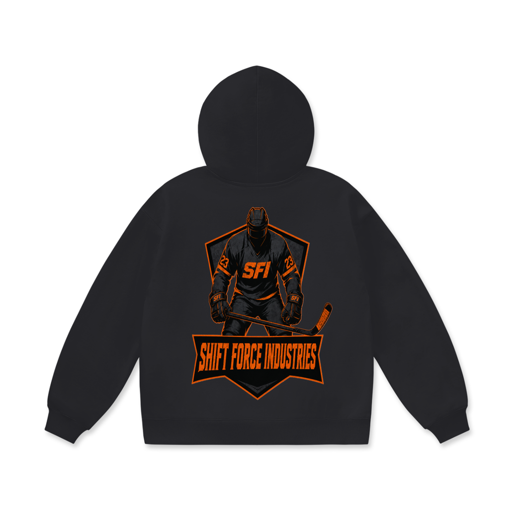 Men's Hockey Fleece Hoodie