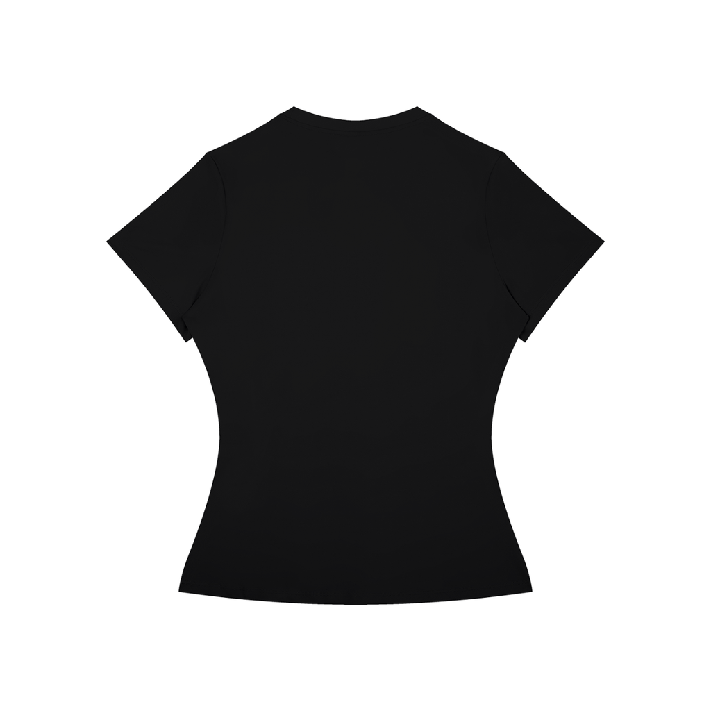 Women’s Slim Fit Construction T-Shirt