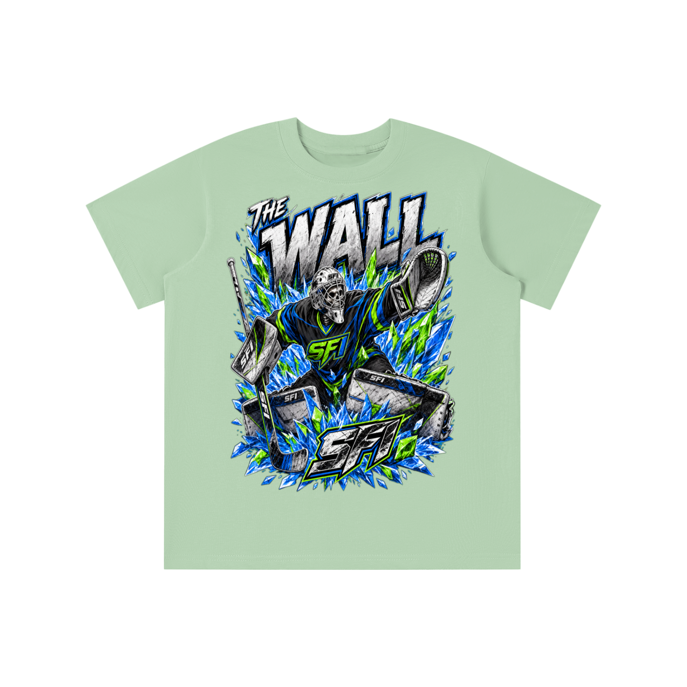 Boys The Wall T-shirt