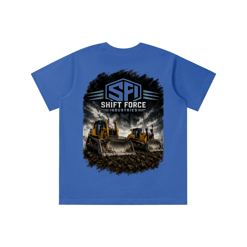 Boys Built to Push T-shirt