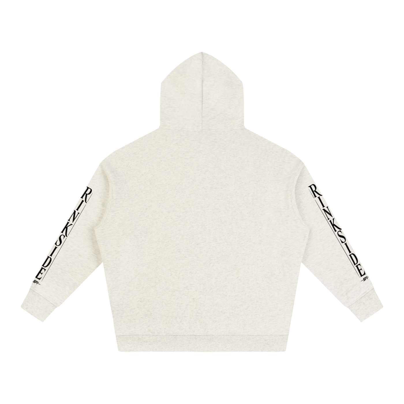 Women's Rinkside Oversize Fleeced Hoodie