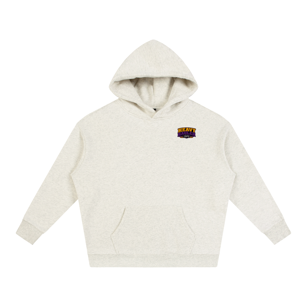 Women's Heavy Hauler Fleeced Hoodie