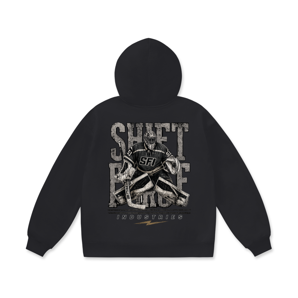 Men's Goalie Fleece Hoodie