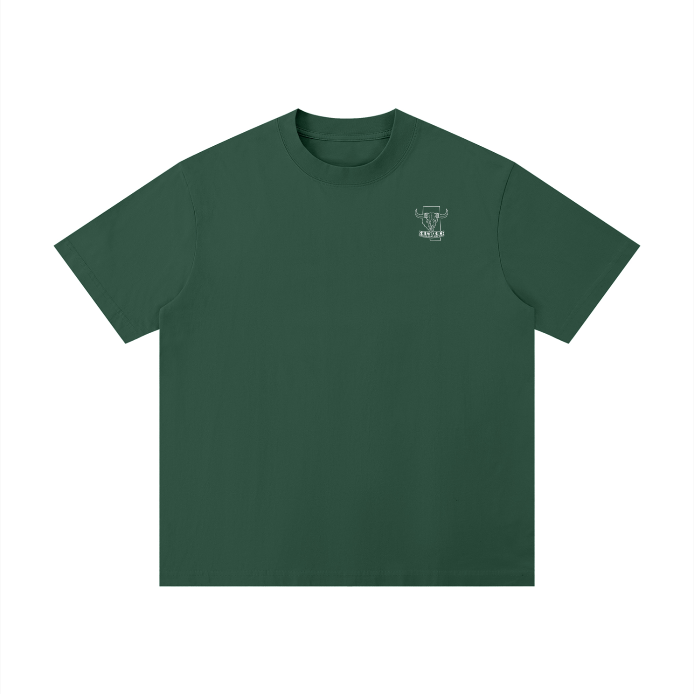 Men's Alberta Skull T-Shirt