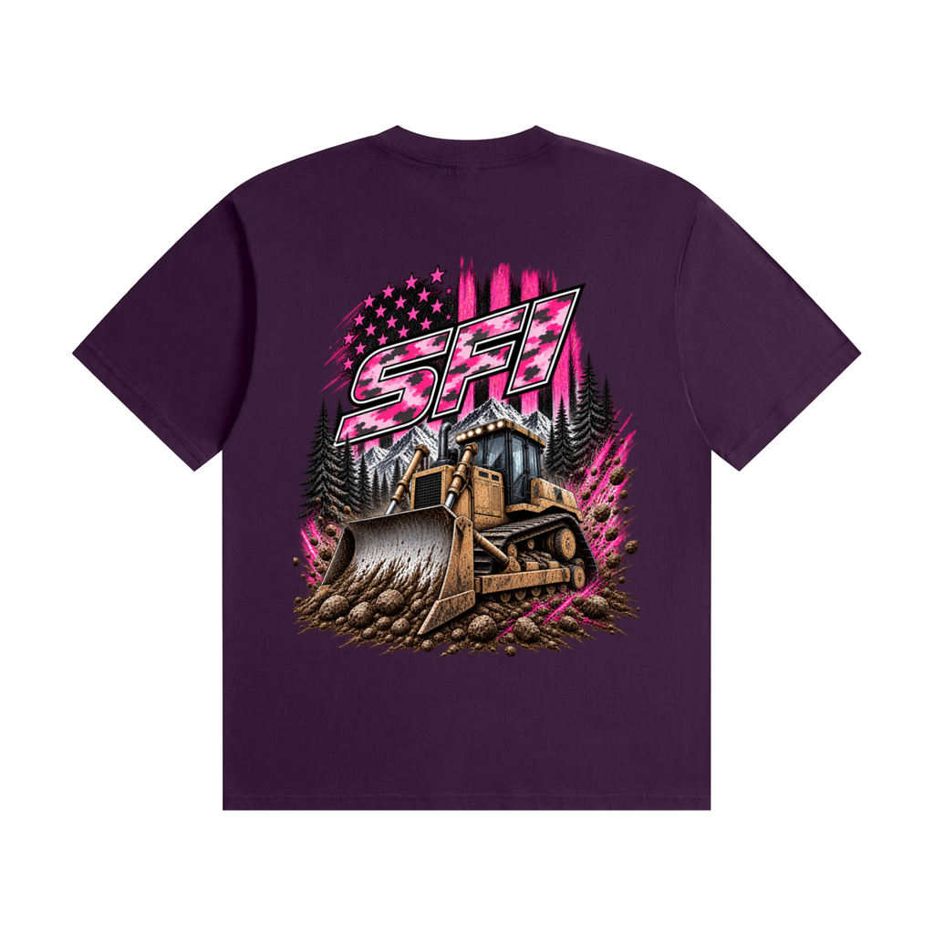 Women's American Dozer T-Shirt