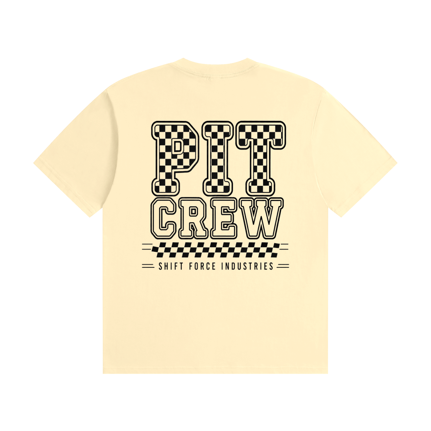 Women's Pit Crew T-Shirt