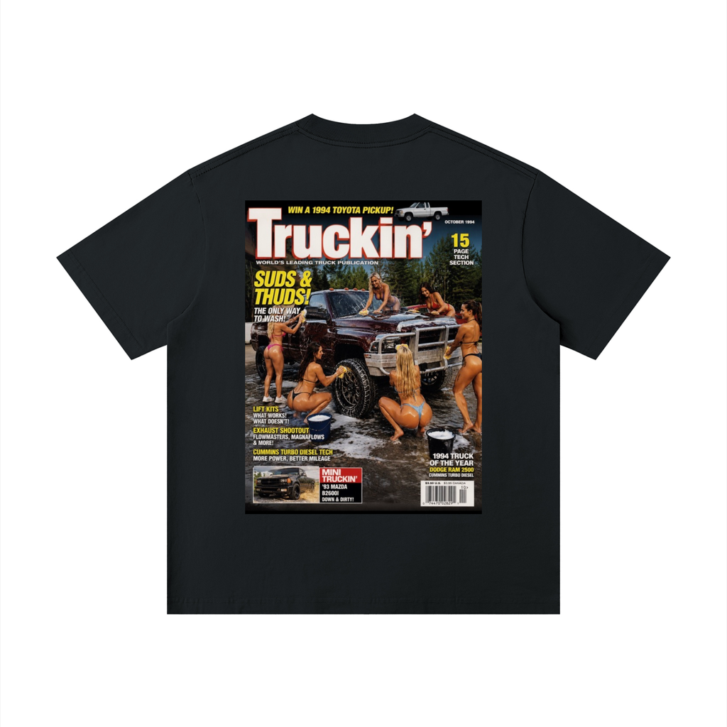 Darren Rose Contracting T-Shirt