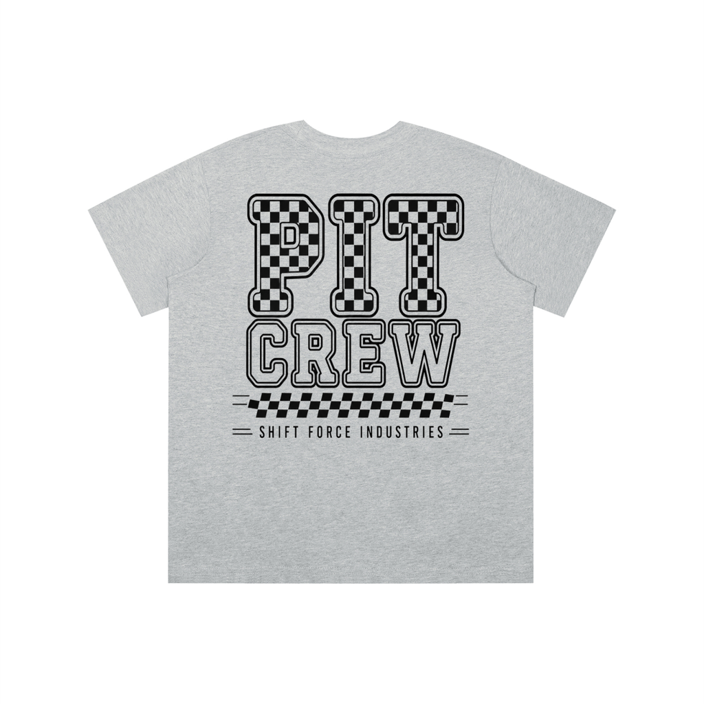 Girls Pit Crew T-shirt