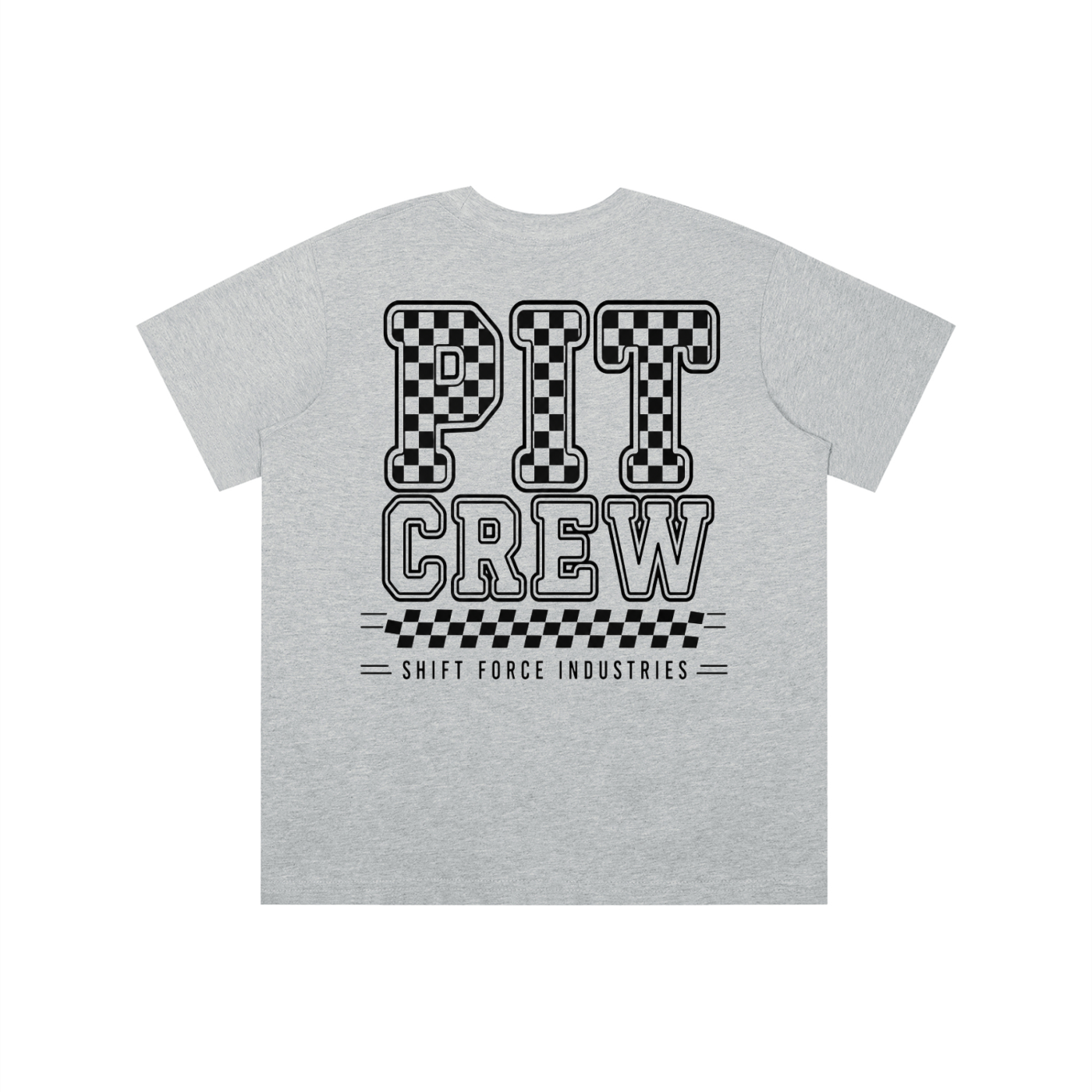 Girls Pit Crew T-shirt