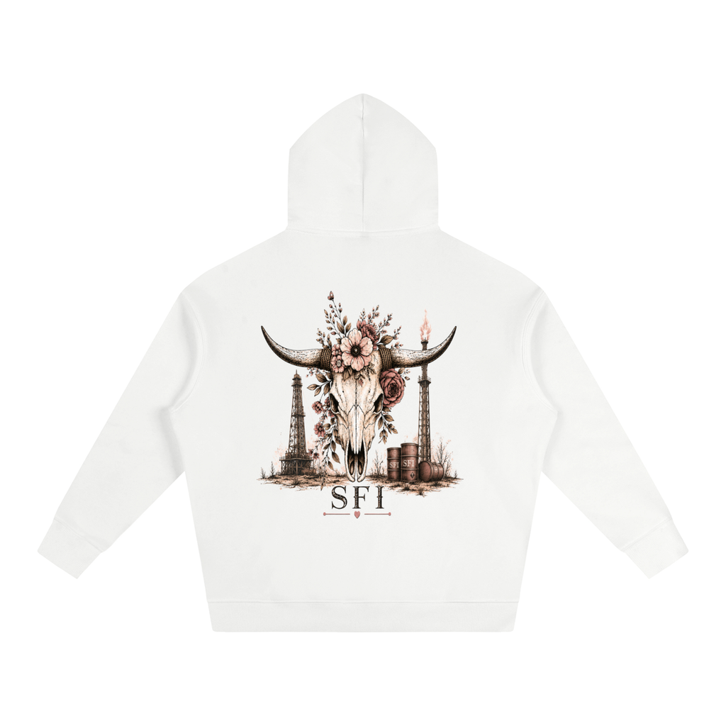 Women's Texas Longhorn Fleeced Hoodie