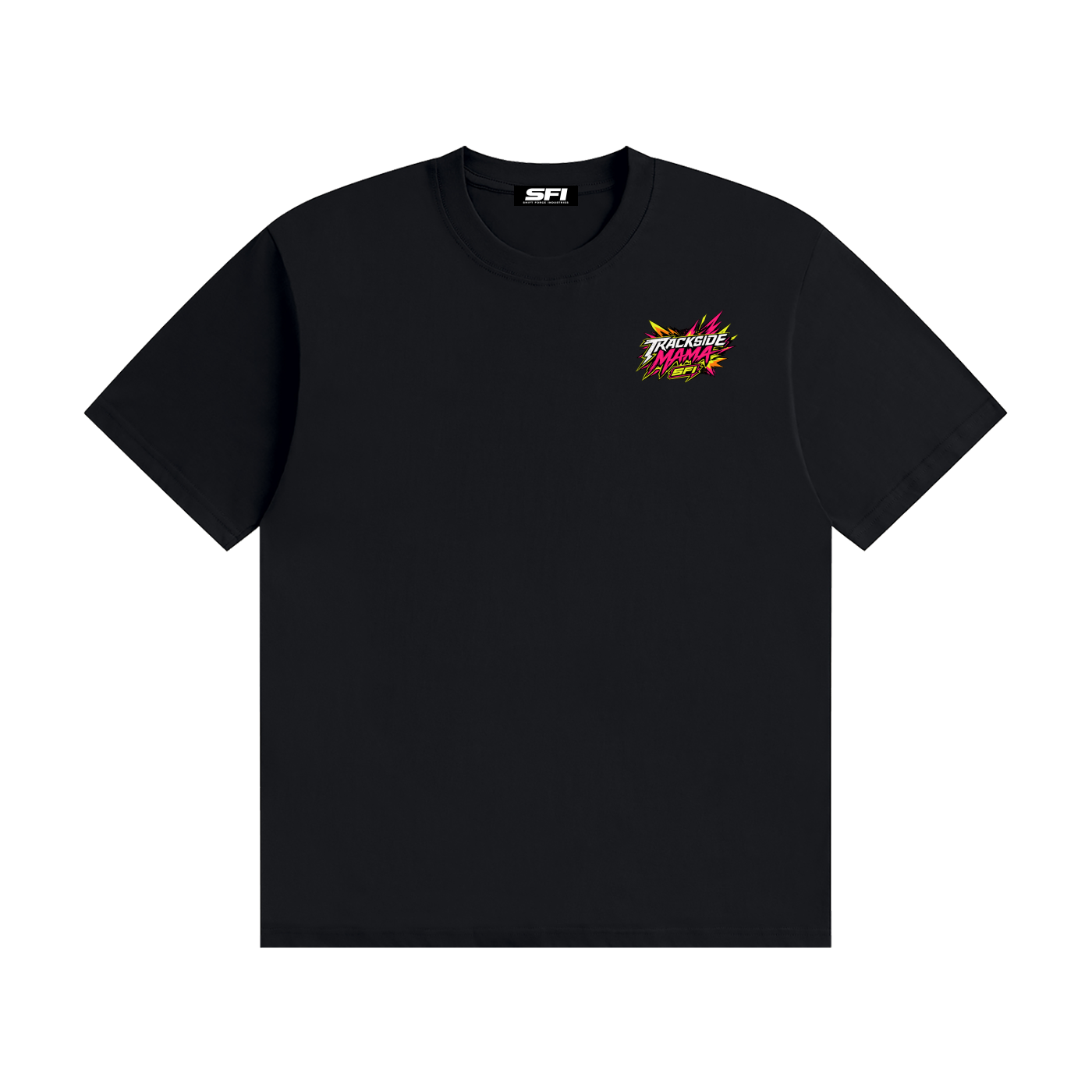 Women's Trackside Mama T-Shirt